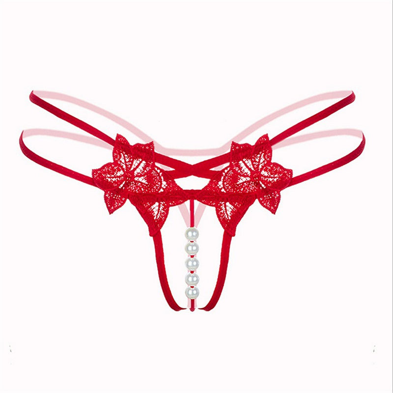 Womens Beaded G Strings And Thongs Panties Walmel 