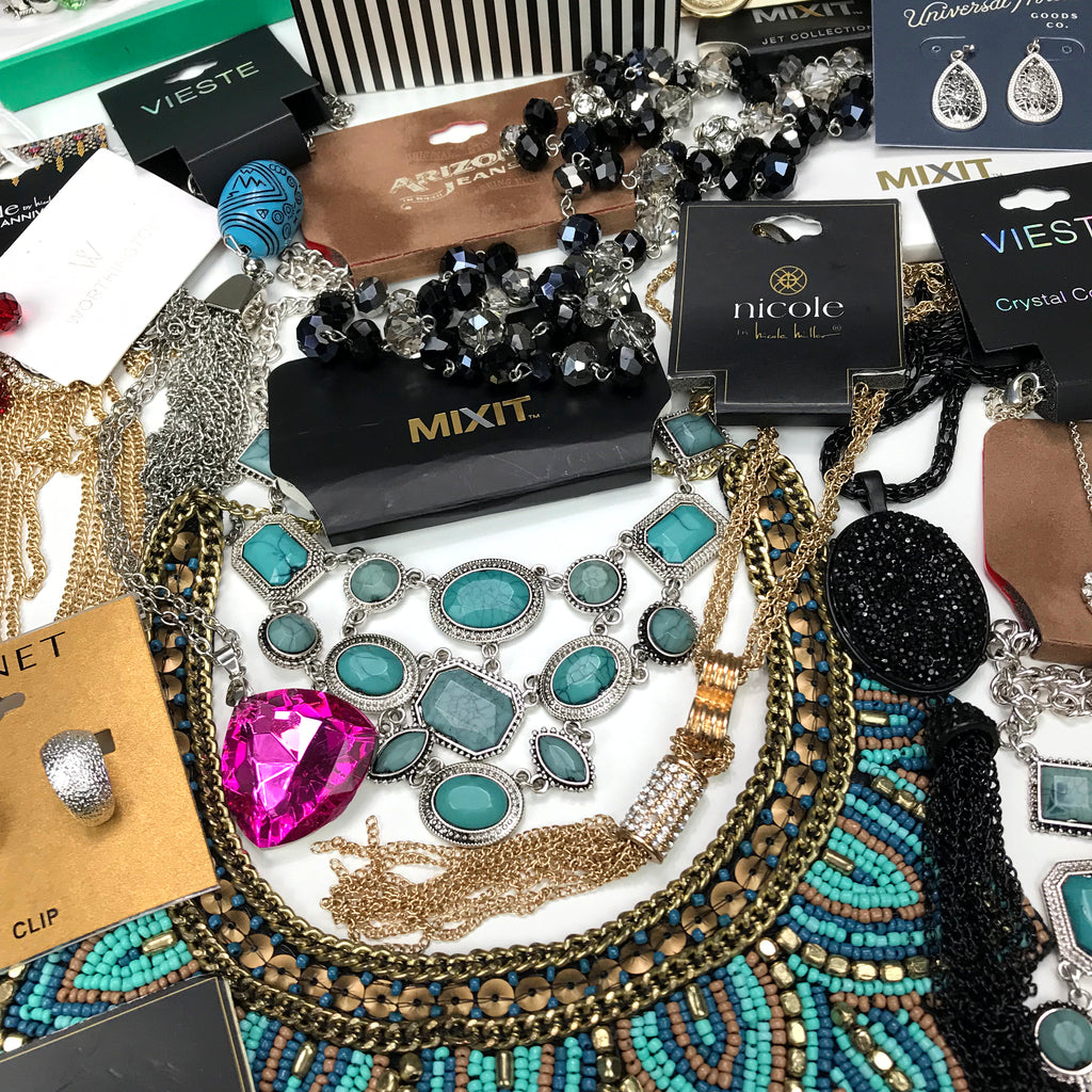 Fashion Jewelry Wholesale Lot #20 – Glam Shop Collection