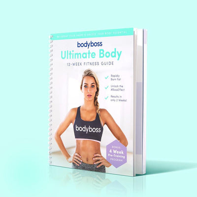 Fit in 12 weeks with the BodyBoss Method