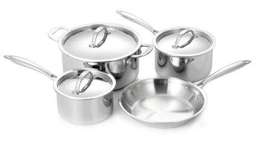 Integral Cookware 3-Ply (Set of 12) by Cool Kitchen – The Essential Things