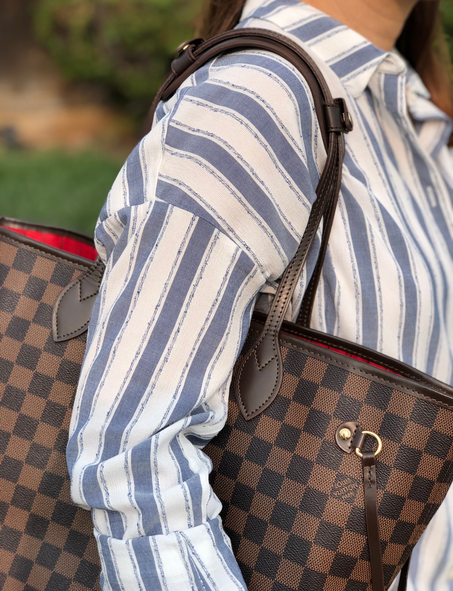 Wide Handbag Strap Pad for LV Louis Vuitton, Gucci, Designer, Trendy Bags –