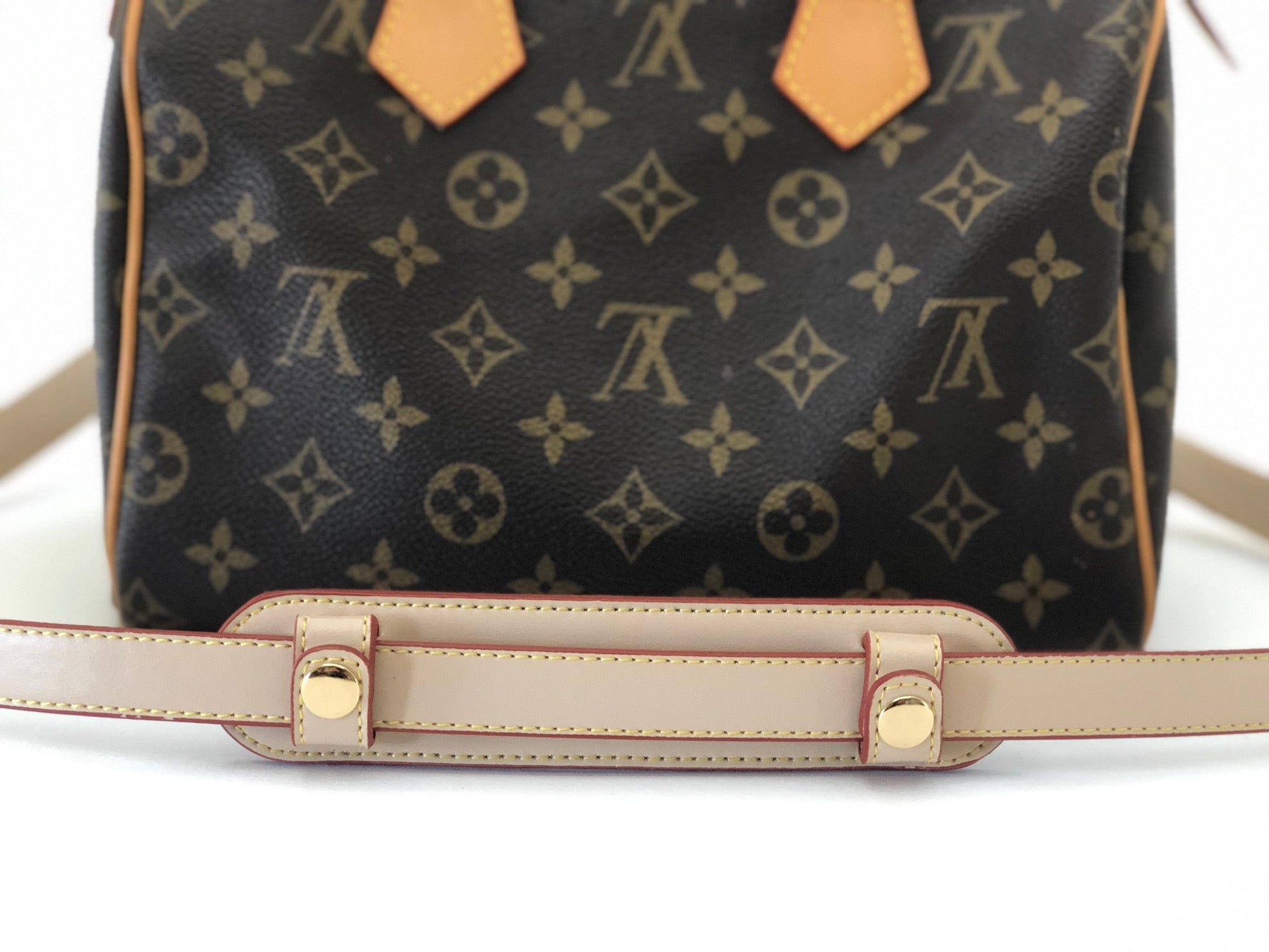 Petite Chain Strap Extender Accessory for LV Pochette & More