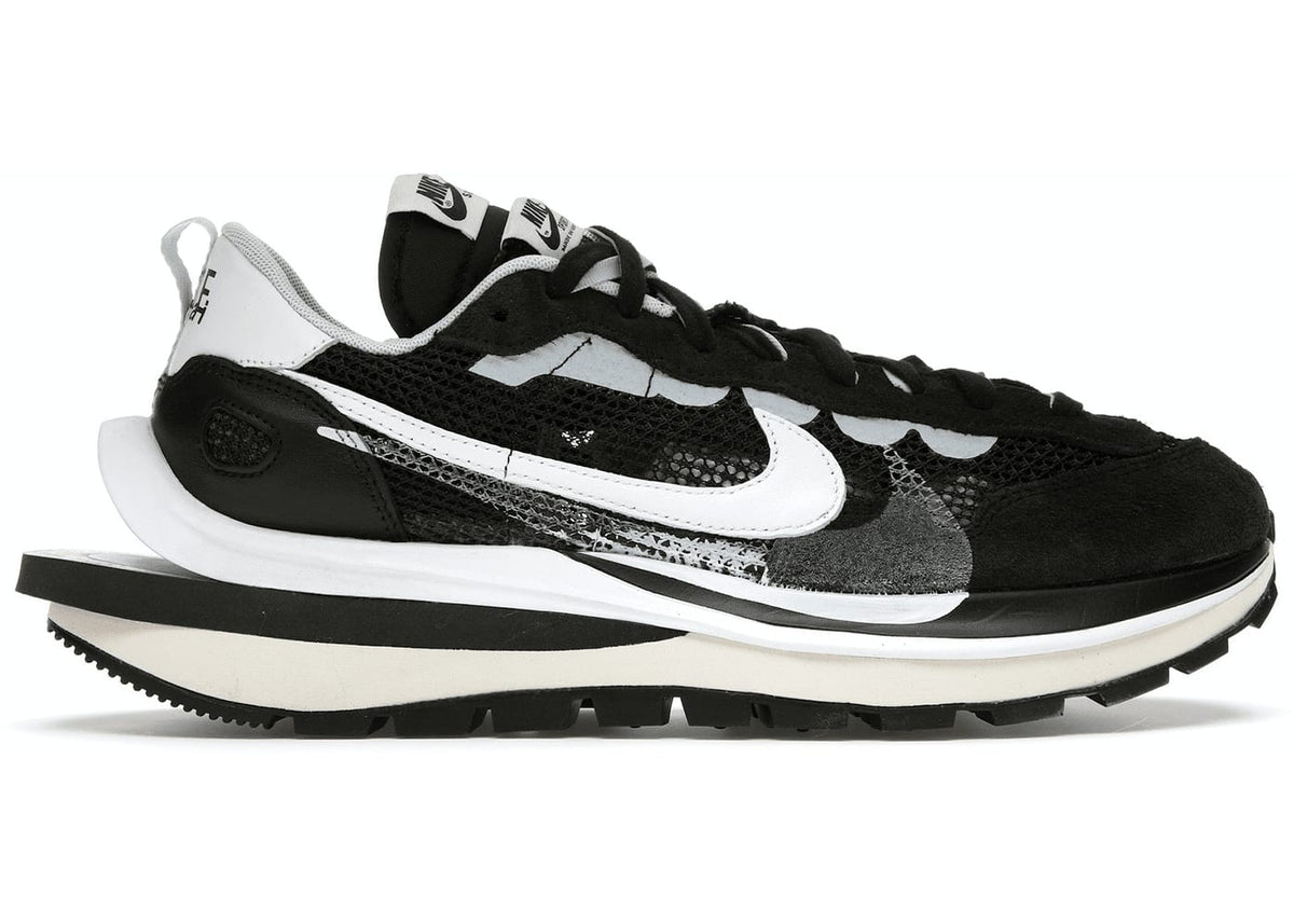Nike Vaporwaffle sacai Black White – Topshelf SLC