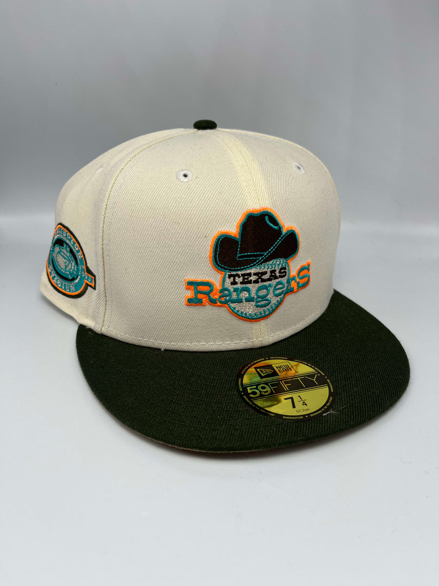 ecapcity texas rangers stadium new era fitted hat – Topshelf SLC