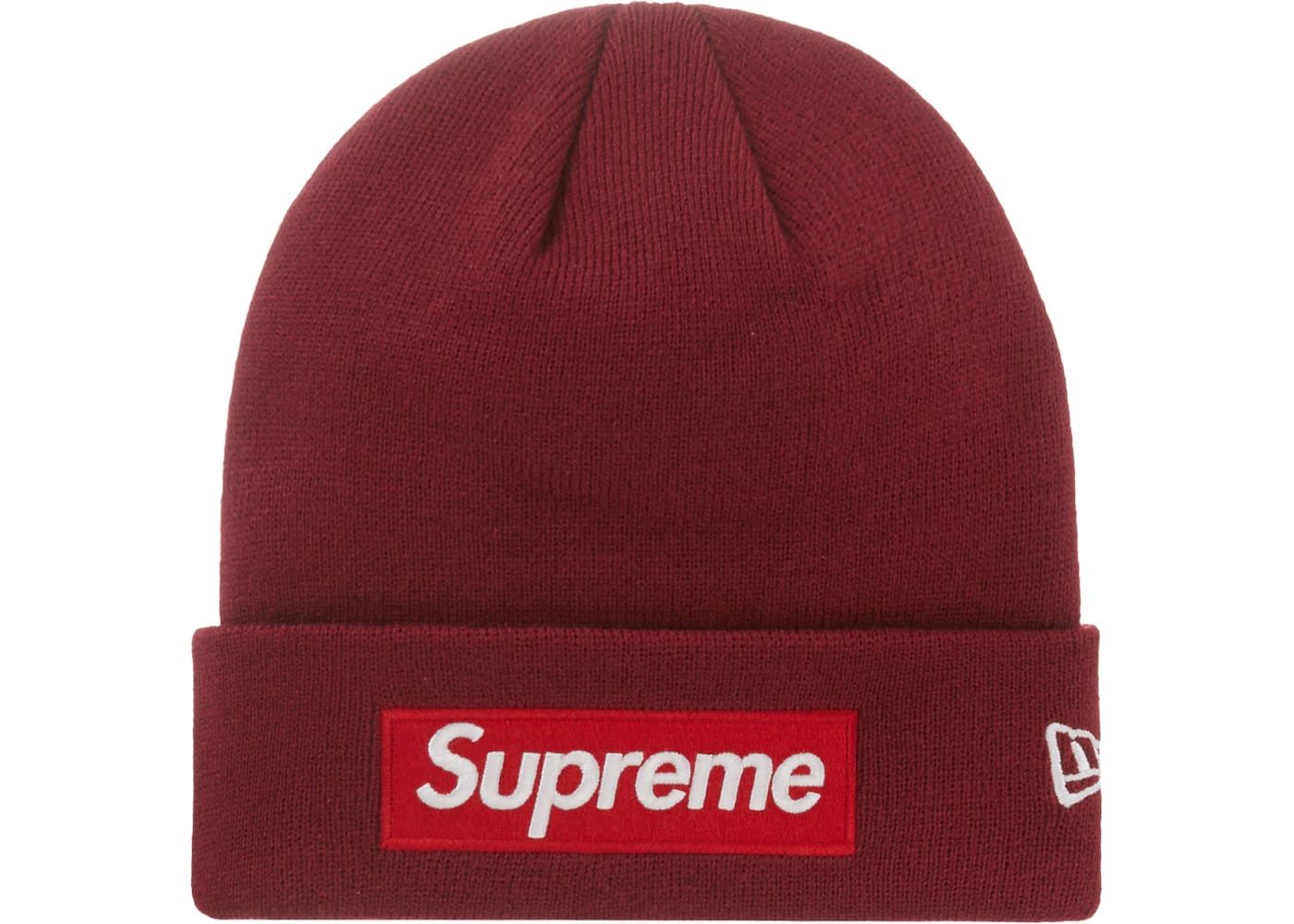 超人気 Supreme Box Logo Beanie 