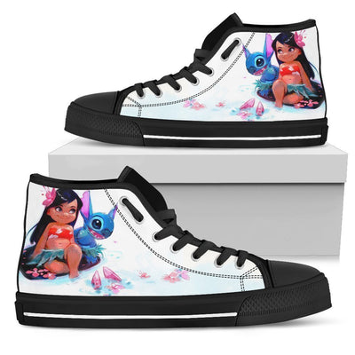 disney high top shoes