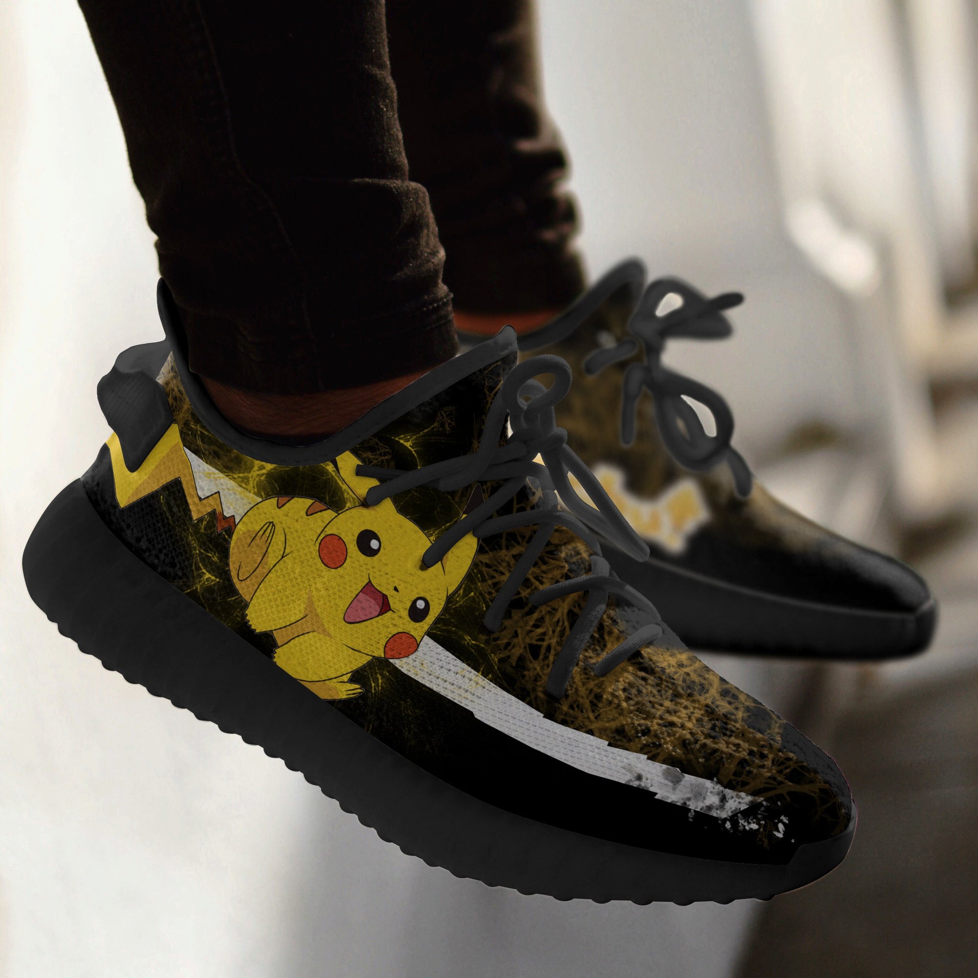 pikachu yeezy