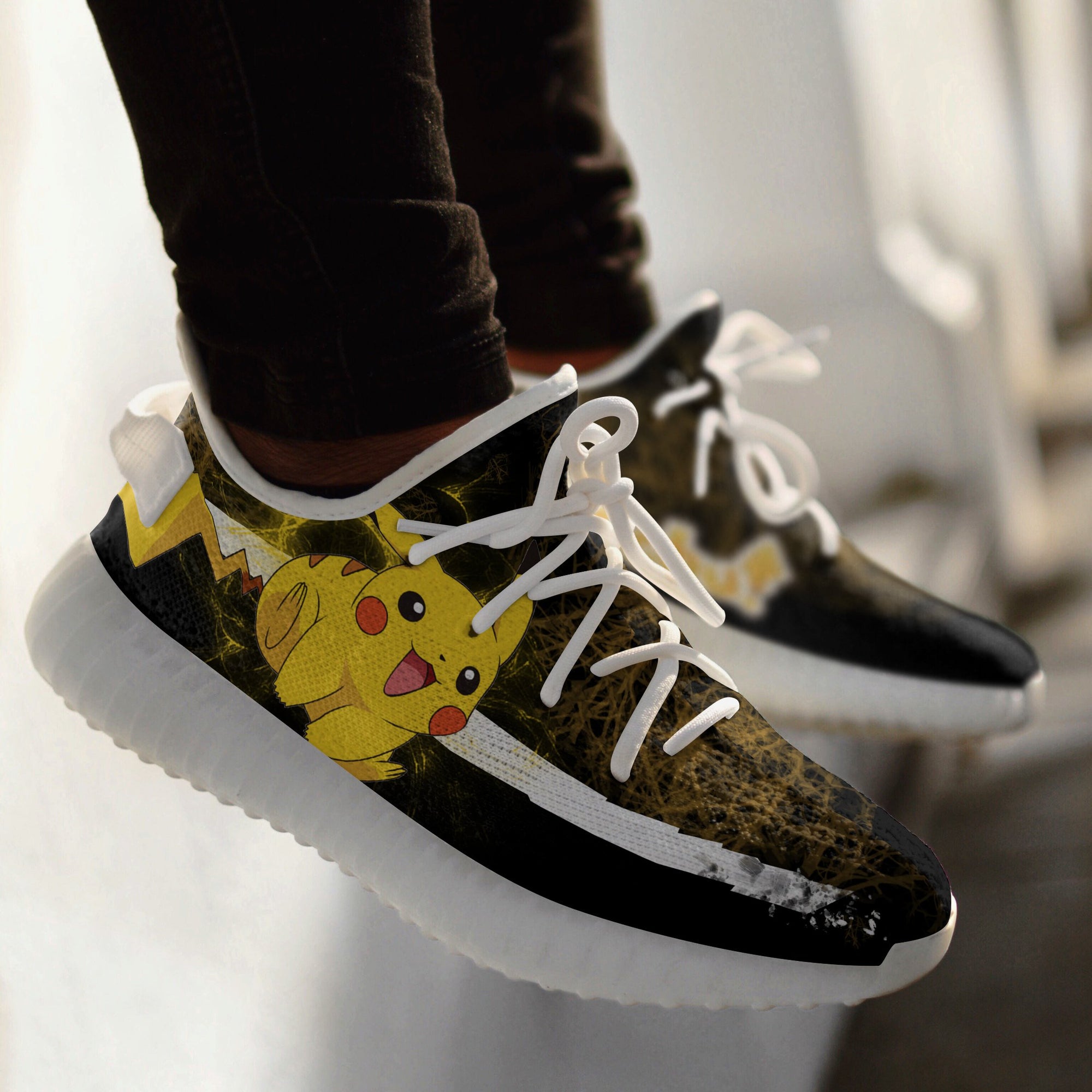 pikachu yeezy