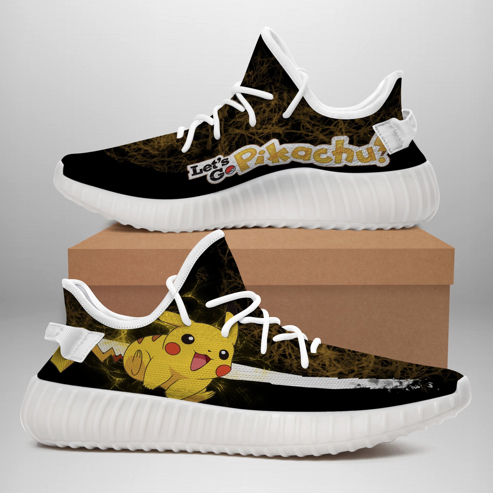 PIKACHU YEEZY - Noragift