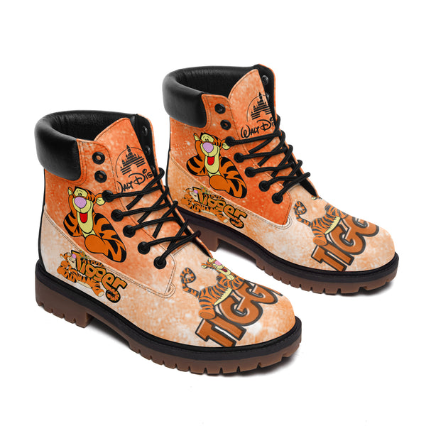 tigger boots