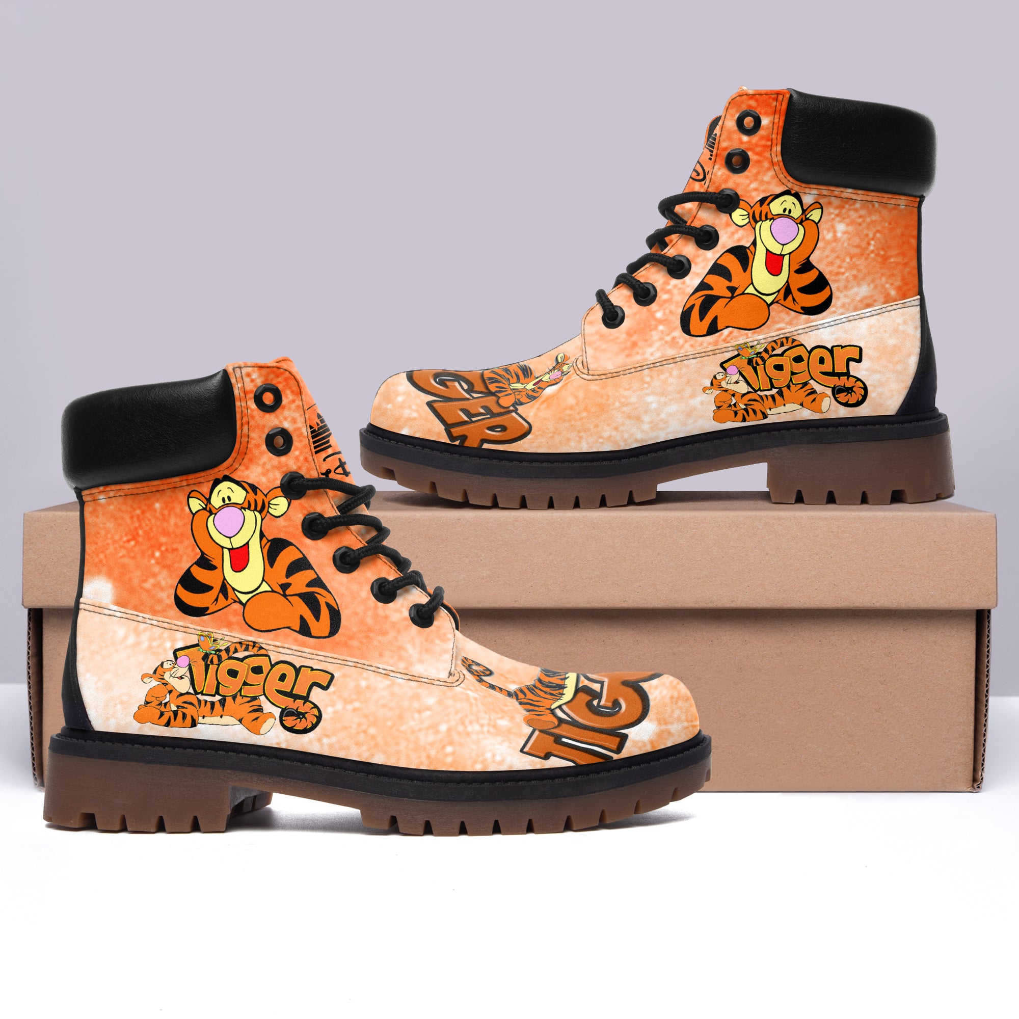 tigger boots