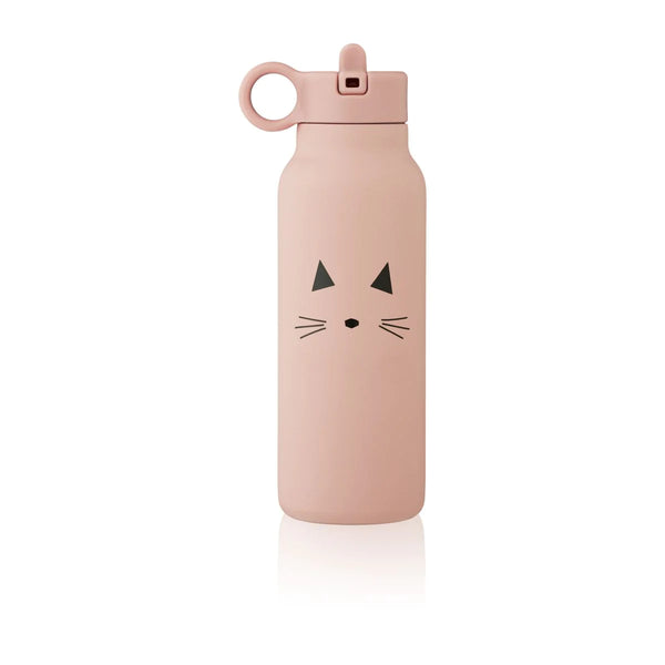 Gearhumans I Don't Adult Today- Sloth Water Tracker Bottle