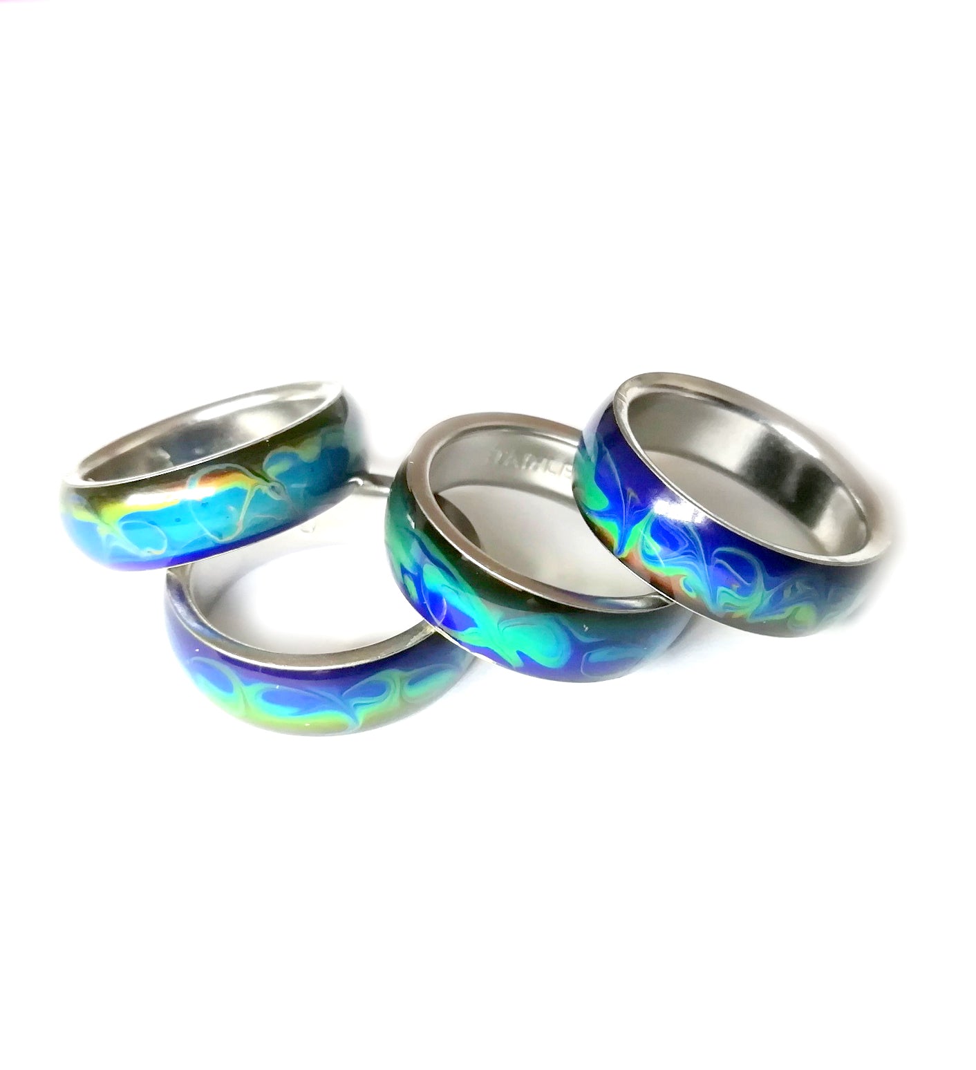 Swirl Mood Ring – Best Mood Rings