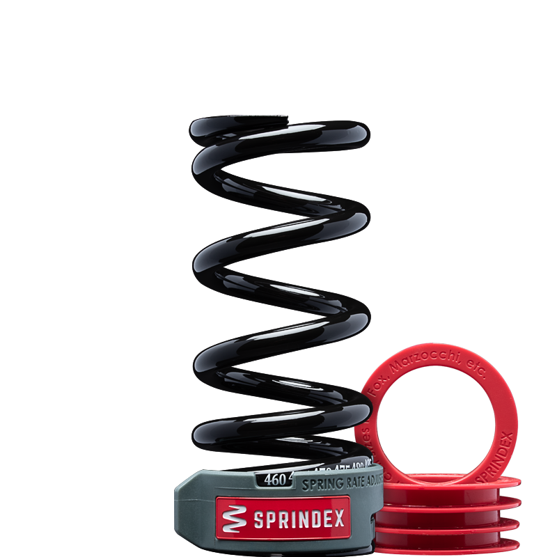 mountain bike coil springs