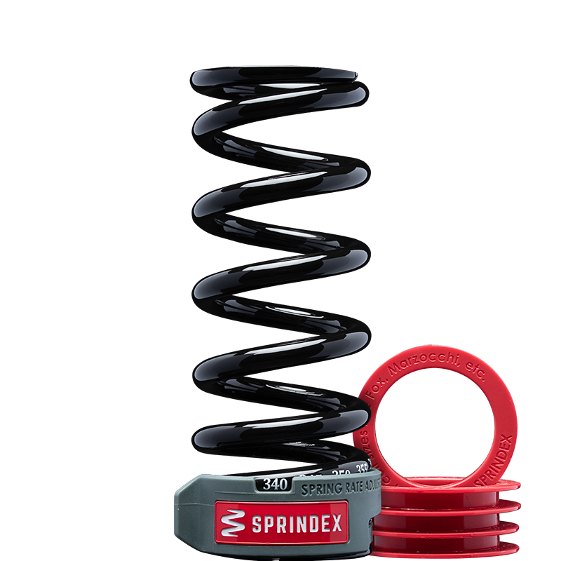 coil spring mtb