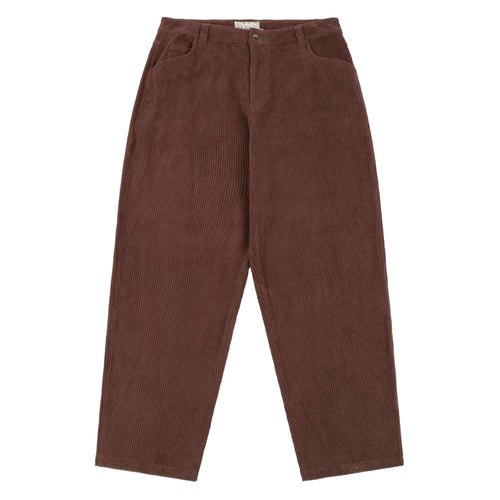 Dime Baggy Corduroy Pants - Brown – Ninetimes Skateshop