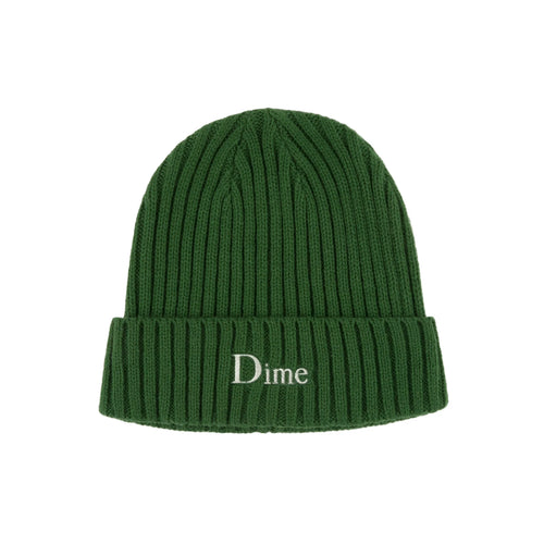 Dime Arch Beanie - Wild Blue – Ninetimes Skateshop