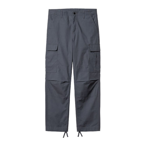 Carhartt WIP Regular Cargo Pant Rinsed - Black – Ninetimes Skateshop