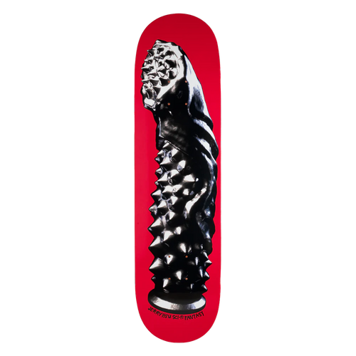 Sci-Fi Fantasy Motorcycle Board Deck - 8.5 – Ninetimes Skateshop