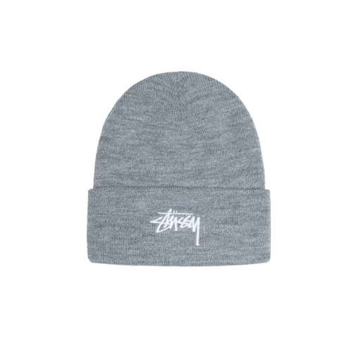 Stussy Big Link Cuff Beanie - Pine – Ninetimes Skateshop