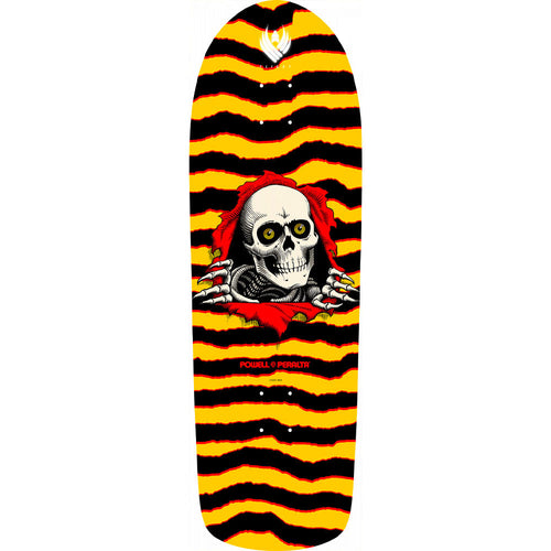 Powell Peralta Bones Brigade 14th Series Tony Hawk Reissue Deck