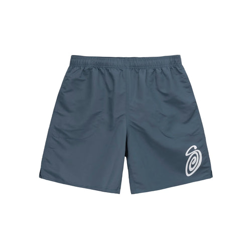 Stussy Arch Mesh Short - Black – Ninetimes Skateshop