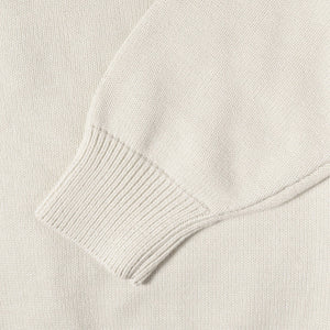 Stussy Care Label Sweater - Natural – ninetimesskateshop