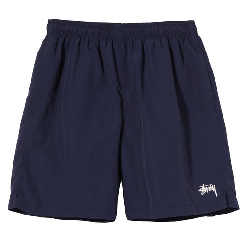 Stussy Stock Water Short - Green – Ninetimes Skateshop