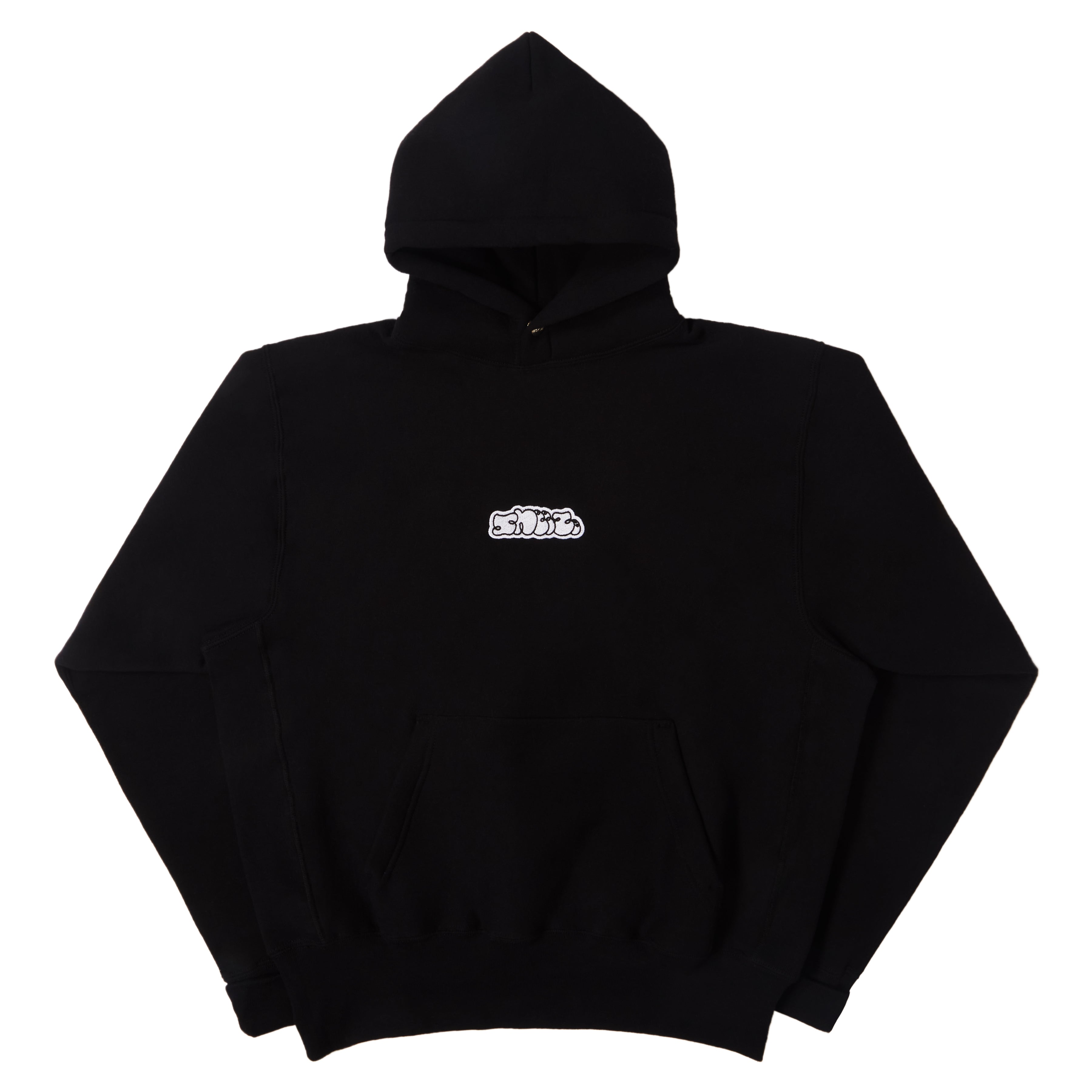 20222022XL新品未開封LQQK STUDIO Signature Snap Hoodie パーカー