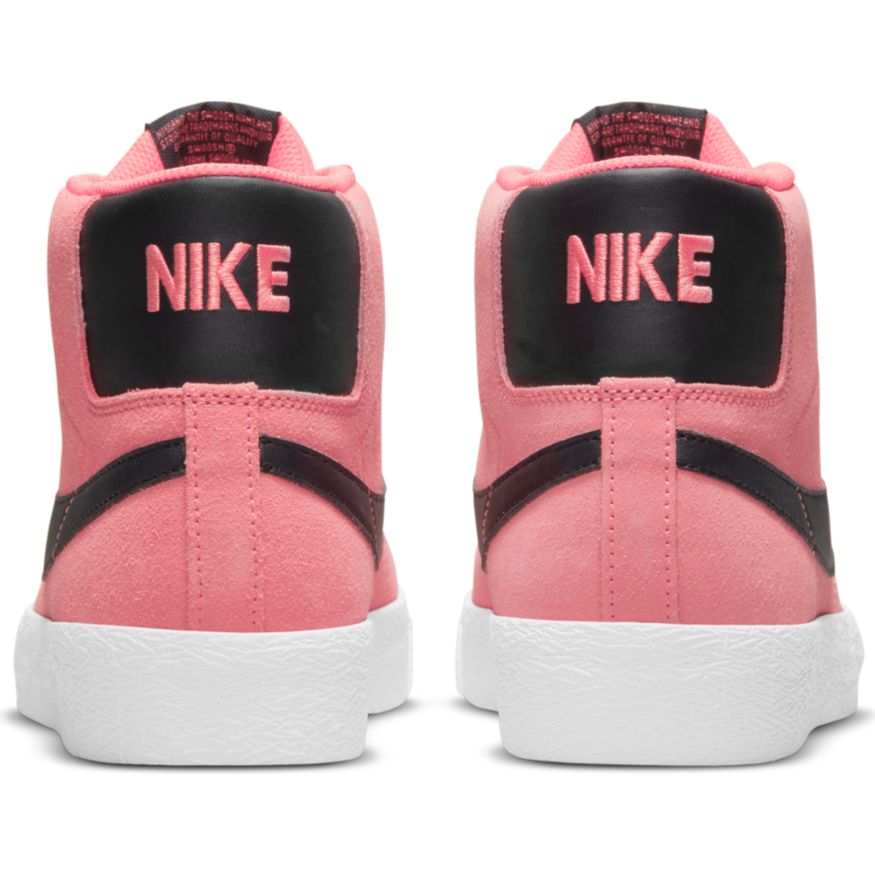 nike sb blazer pink