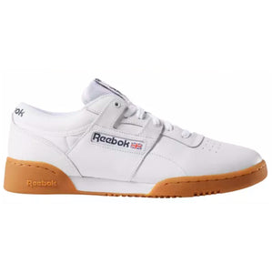 reebok workout low white gum