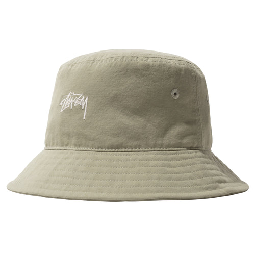 Stussy Stock Canvas Bucket Hat - Bronze – Ninetimes Skateshop