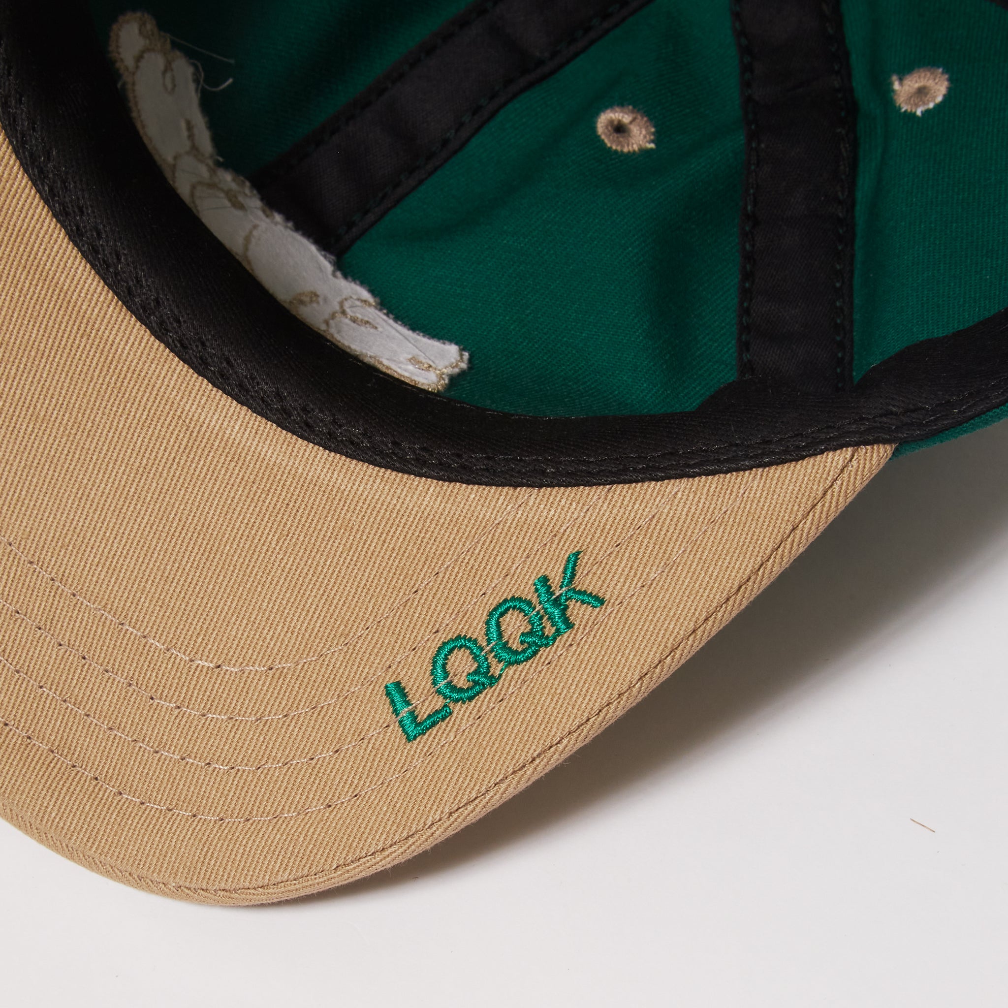 ジョーダン LQQK STUDIO SNEEZE LOGO HAT BLACK CAPの通販 by nike57's