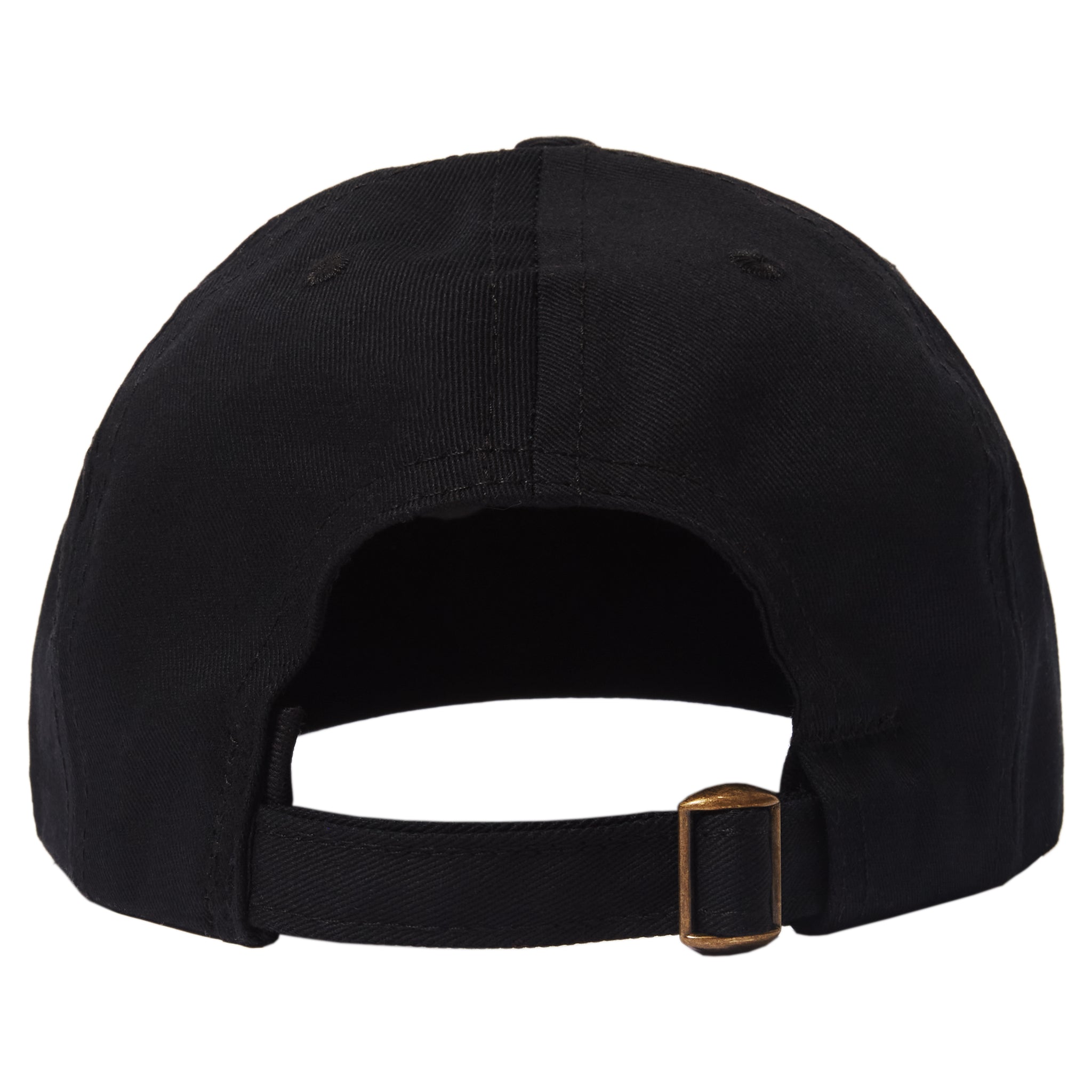 LQQK STUDIO SNEEZE LOGO HAT BLACK CAP