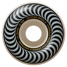 Load image into Gallery viewer, Spitfire Formula Four Classic Swirl Wheels - 101D 54mm