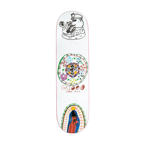 GX1000 DMT 1 Deck - 8.125 – Ninetimes Skateshop