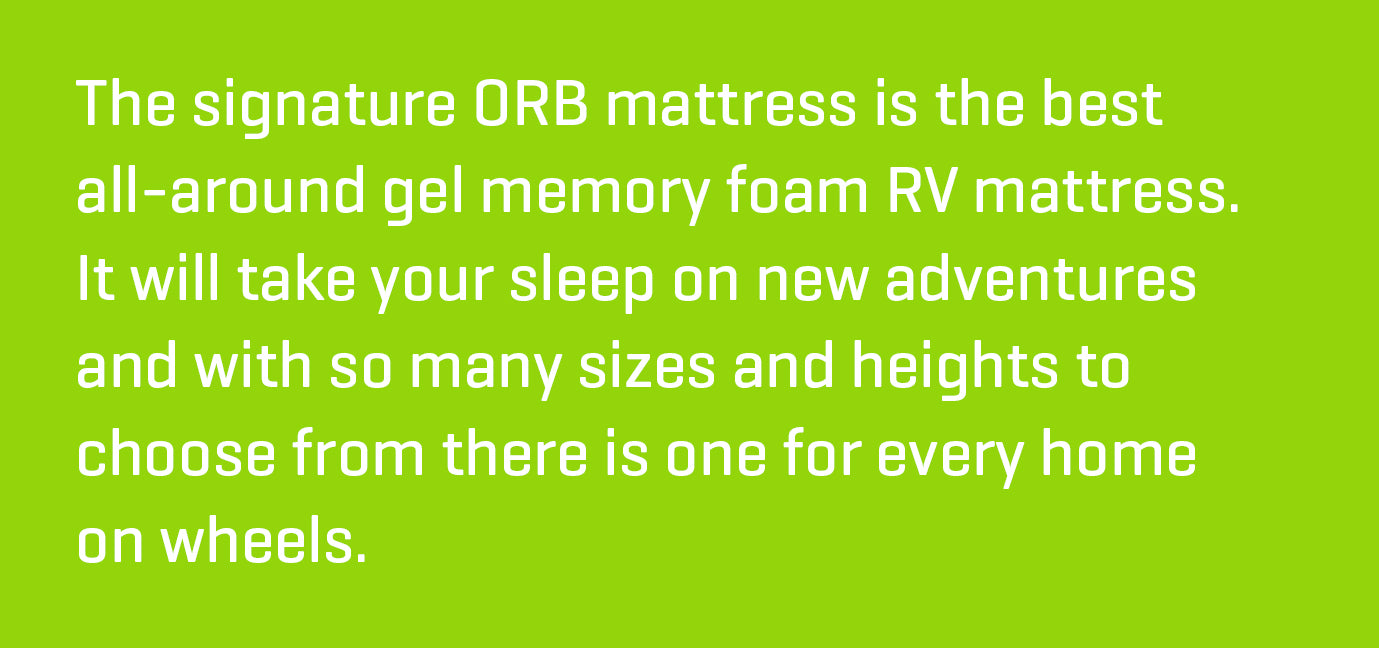 RV Mattress