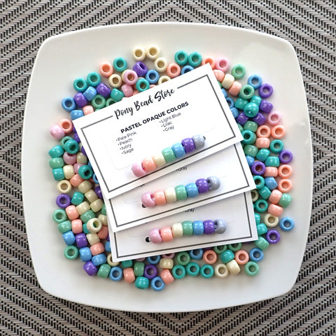 Add a Bead Bracelet Making Activity to Your Next Party or Event