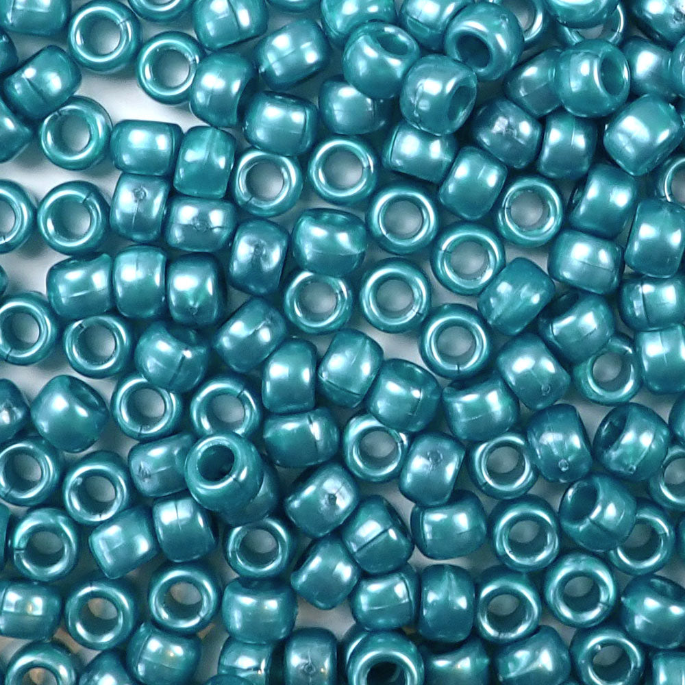 Miyuki Seed Beads - Transparent Montana Blue 8/0