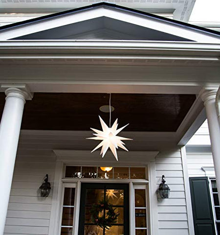 Moravian Stars: History, Meaning & Decoration Tips