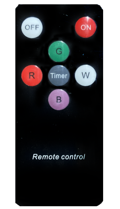 Remote Control for Rotating Tree Stand (B)