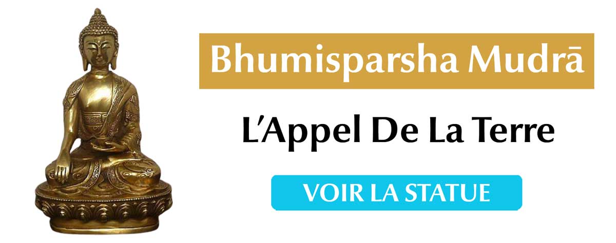 Bhumisparsha Mudrā Signification