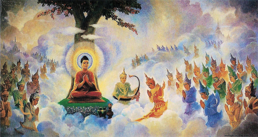 Discours du Bouddha