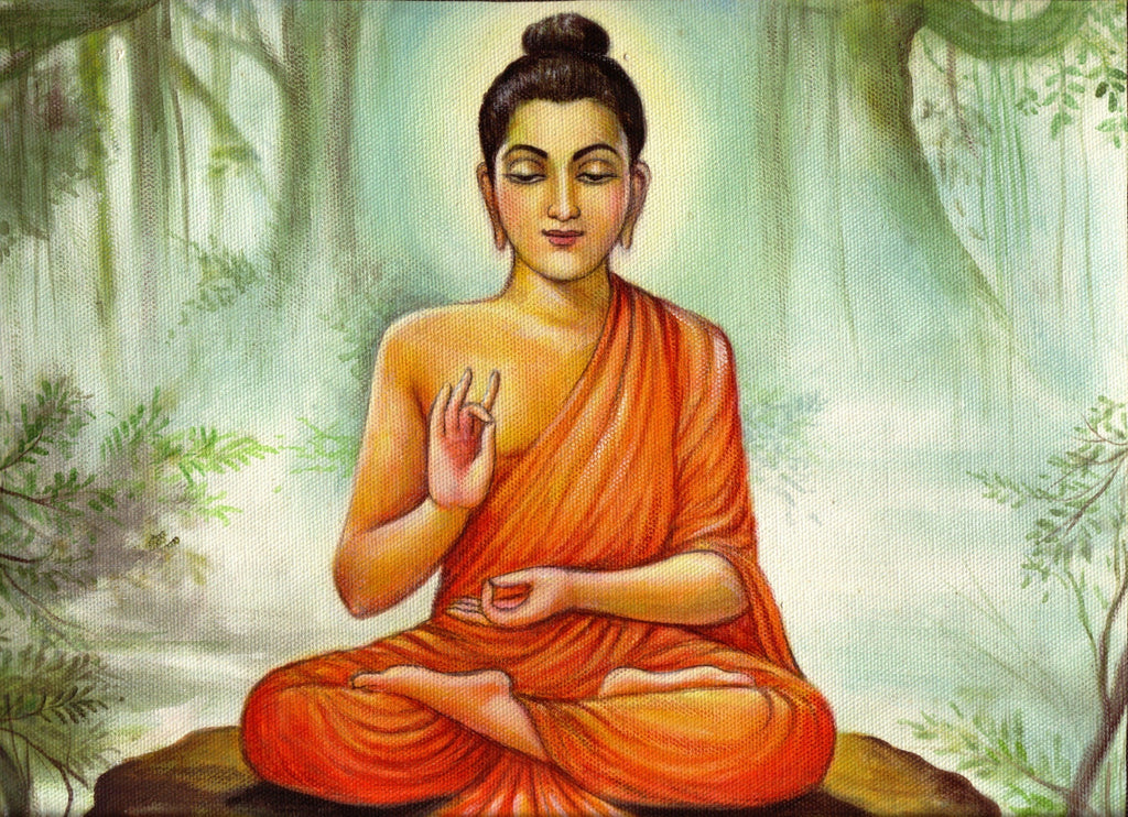 The Story of the Laughing Buddha | Universe - Buddha- Univers Bouddha