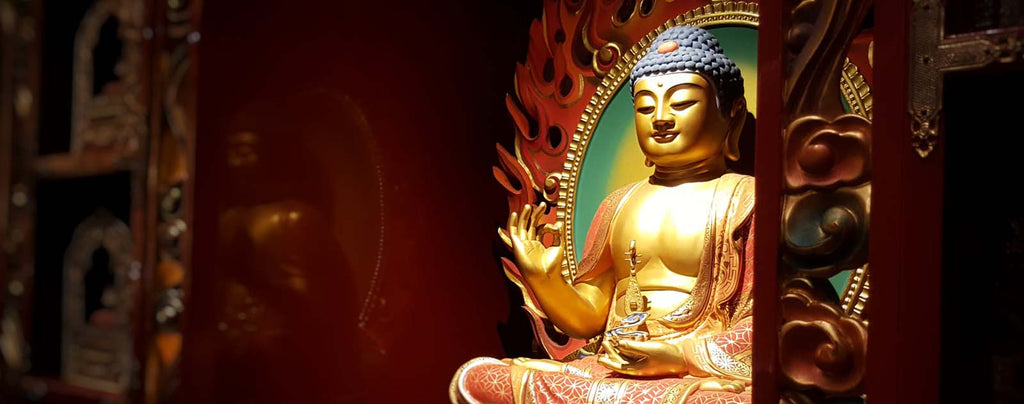 TOP 10 des endroits où placer le bouddha rieur