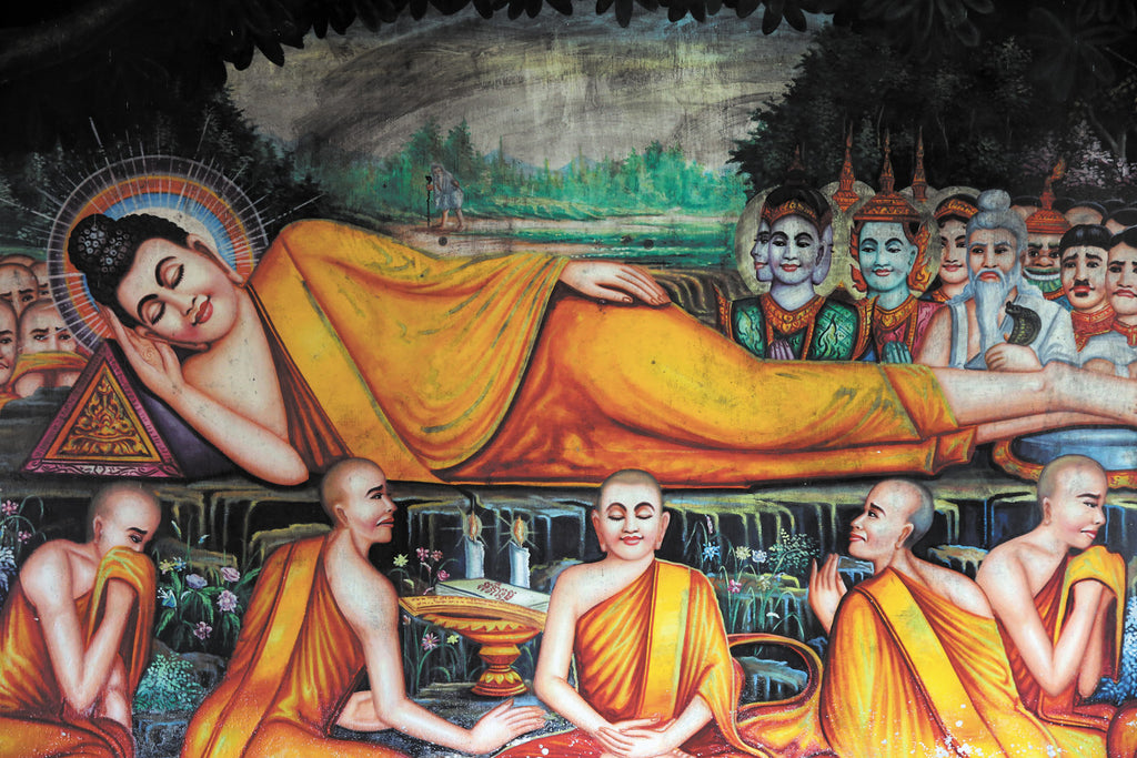 Lhistoire Du Bouddha Rieur Univers Bouddha — Univers Bouddha 