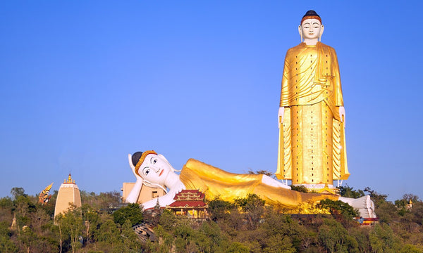 Top 11 des Statues de Bouddha Impressionnantes