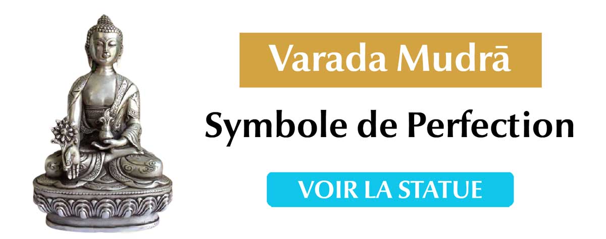 Varada Mudrā Signification