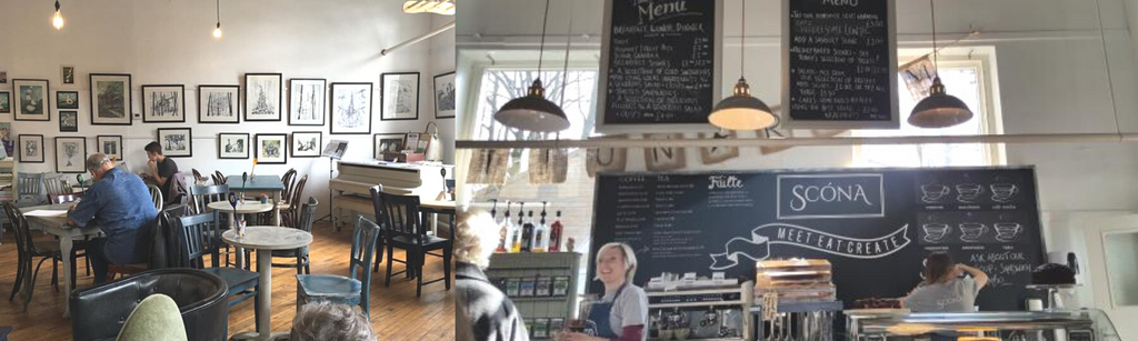 Best places to eat Uppermill Oldham Reclamation Room