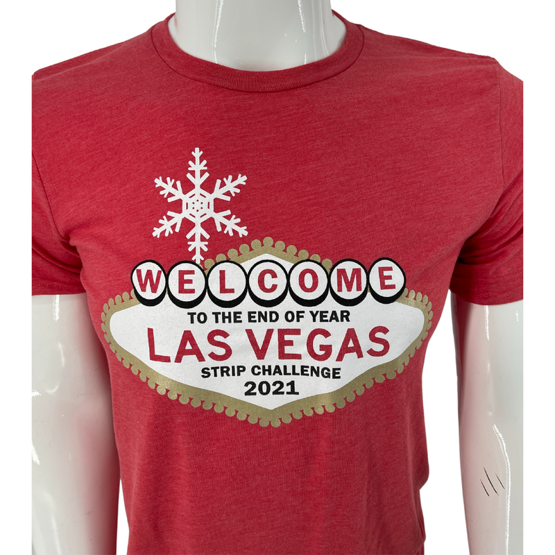 Las Vegas Strip Challange T-Shirt